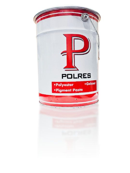 Гелькоут Polres ISO PRE-365 FT UV RAL 7004 (серый)