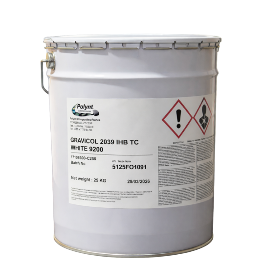 Склеивающая паста GRAVICOL 2039 IHB TC White 9200
