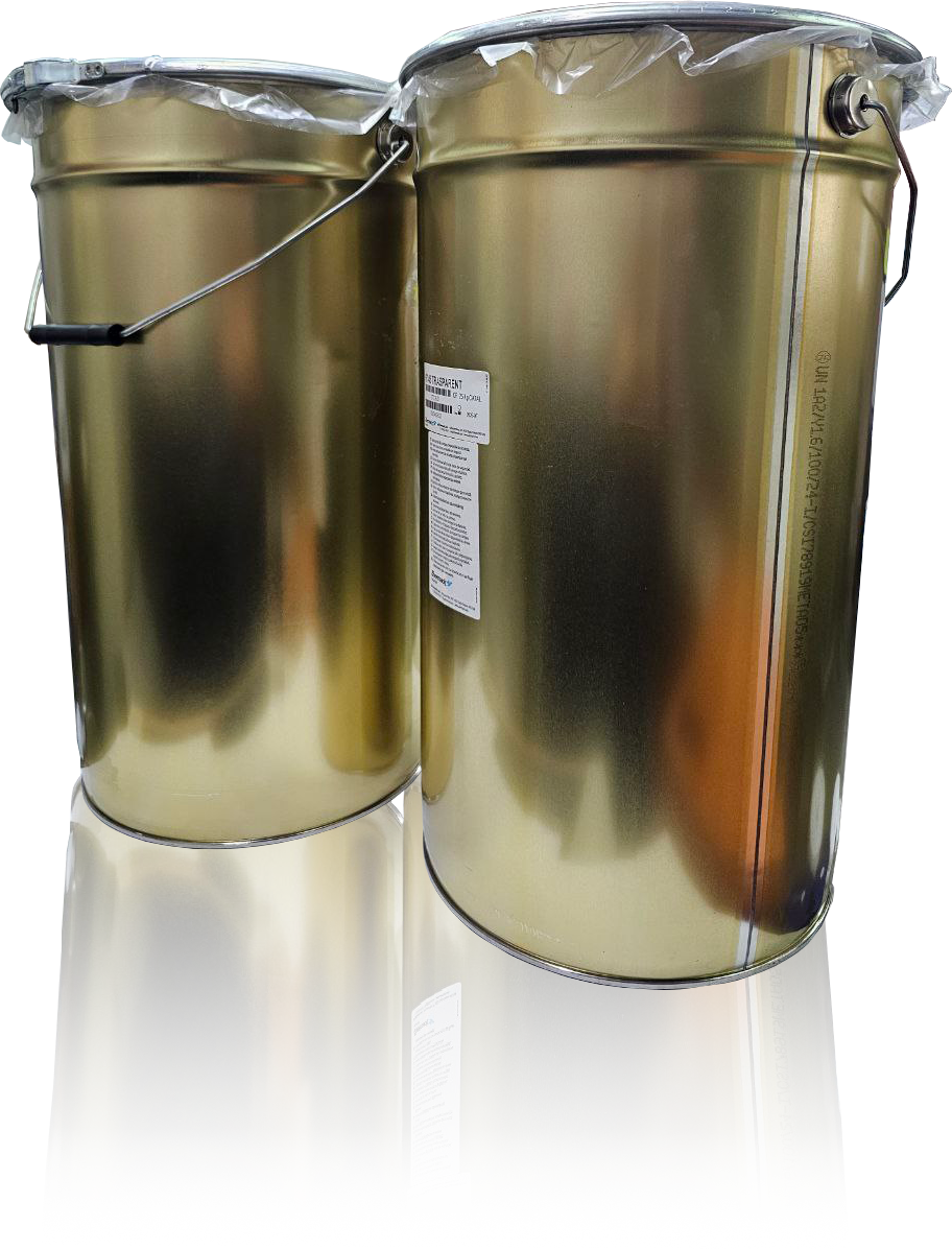 Силикон Zhermack HT 24 TRASPARENTE