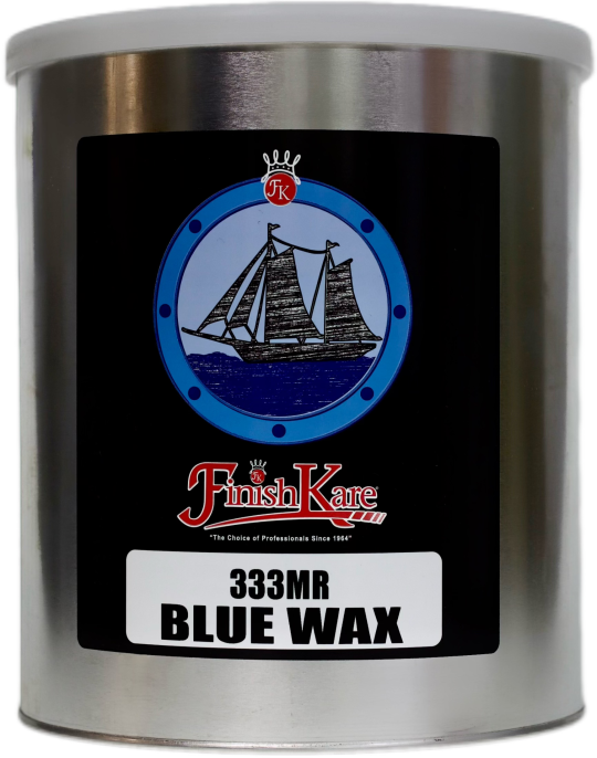 Восковой разделитель Blue Wax 333