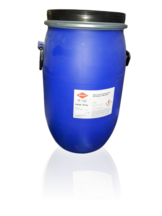 Полировальная паста Oskar’s M-50 per