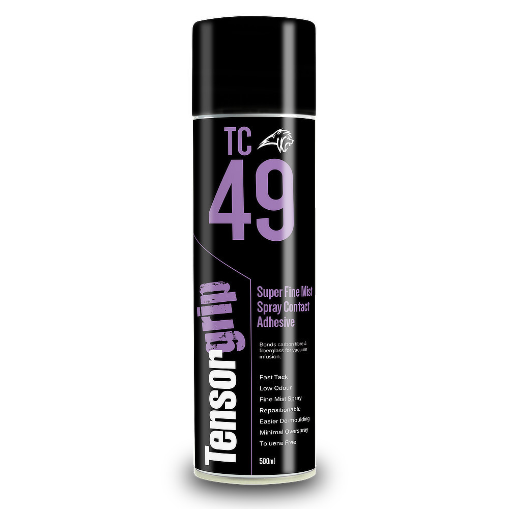 de50ab3a5ad8c86b7397ae3385894d40.jpg Клей-спрей TensorGrip TC49 — изображение 1