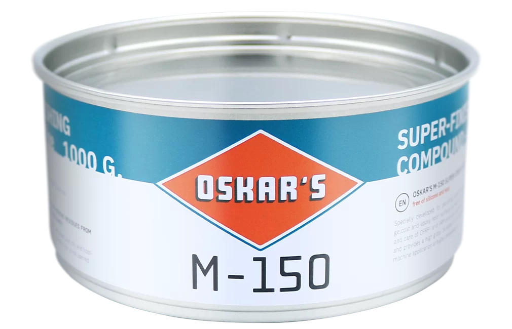 Полировочный состав OSKARS M-150