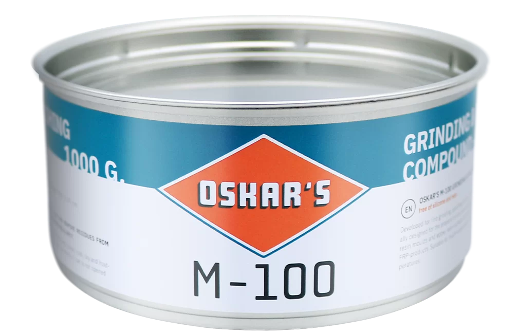 Полировочный состав OSKARS M-100