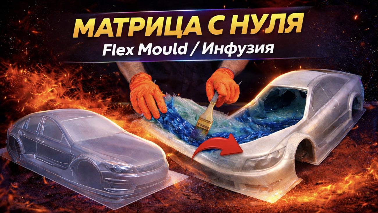 Матрица с нуля